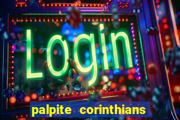 palpite corinthians x bahia